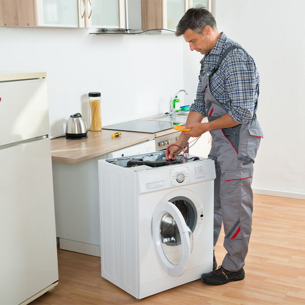 do you offer any warranties or guarantees on your washer repair work in Cedro NM